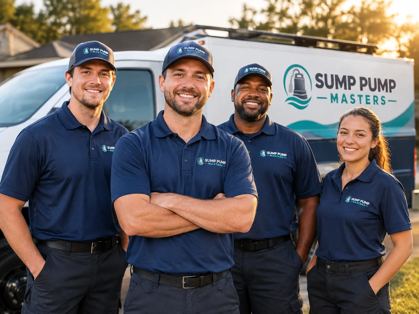 Sump Pump Repair company in Francitas, TX